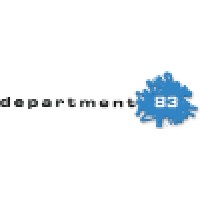 Department 83 Logo