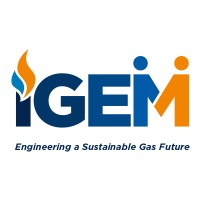 IGEM - Institution of Gas Engineers & Managers Logo
