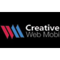 Creative Web Mobi Logo