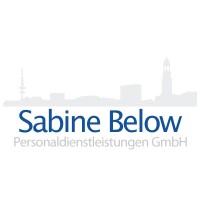Sabine Below Personaldienstleistungen GmbH Logo