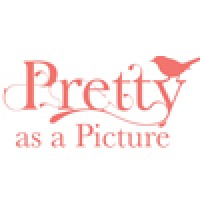 Pretty as a Picture Logo