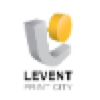 Levent Ofset Logo