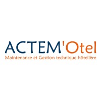 ACTEMOTEL Logo