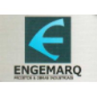 Engemarq - Projetos & Obras Industriais Logo