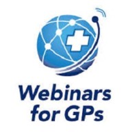 Webinars for GPs Logo