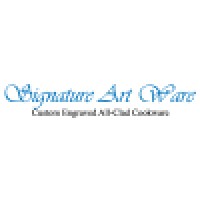 Signature Art Ware Logo