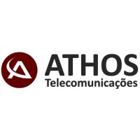 ATHOS TELECOMUNICAÇÕES LTDA Logo