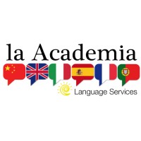 la Academia Language Services Logo