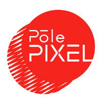 Pôle PIXEL Logo