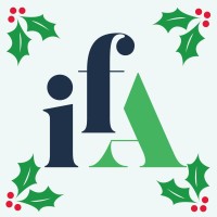 International Federation on Ageing Logo