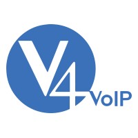 V4VoIP Ltd Logo