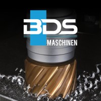 BDS Maschinen GmbH - Germany Logo