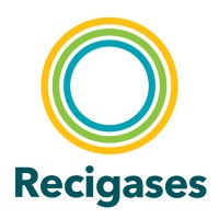 RECIGASES Logo
