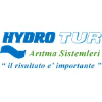HydroTur Arıtma Sistemleri - HydroTur Treatment Systems Logo