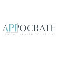 Appocrate srl - Digital Health Solutions Logo