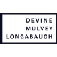 Devine Mulvey Longabaugh Logo