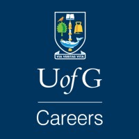 University of Glasgow Careers Service Logo