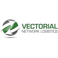 Vectorial Network Logistics Logo