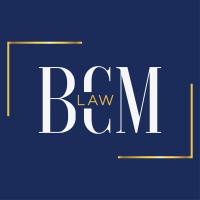 BCM Law Logo