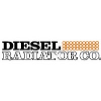 Diesel Radiator Company Logo