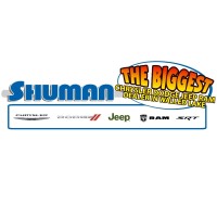 Shuman Chrysler Dodge Jeep RAM Logo