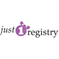Just1Registry Logo