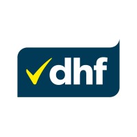 dhf Door & Hardware Federation Logo