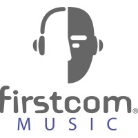 FirstCom Music Logo