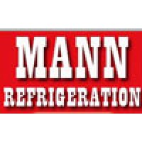 Mann Refrigeration, Inc. Logo