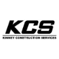 Kinney Construction Services, Inc. (KCS) Logo