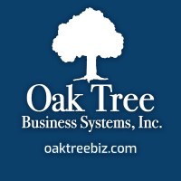 Oak Tree Business Systems, Inc. Logo