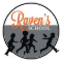 Ravens School Logo