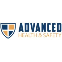 Advanced Health and Safety Logo