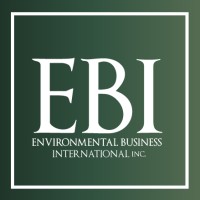 Environmental Business International, Inc. Logo