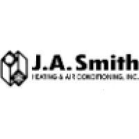 J.A. Smith Heating and Air Conditioning Logo