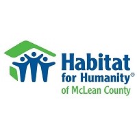 Habitat for Humanity of McLean County Logo