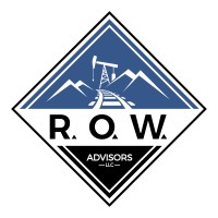 ROW Advisors, LLC Logo
