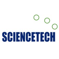 SCIENCETECH INC Logo