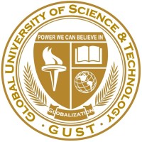 Global University of Science and Technology (GUST) Logo