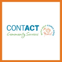 Contact Community Services Logo