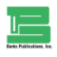 Barks Publications, Inc. (Electrical Apparatus Magazine) Logo