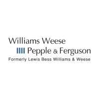Williams Weese Pepple & Ferguson Logo