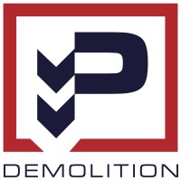 Promove Demolition Equipment Logo