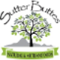 Sutter Buttes Natural & Artisan Foods Logo