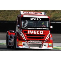 Styllo Funilaria e Pinturas Logo
