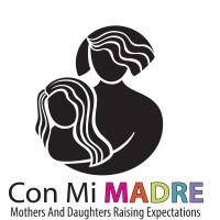 Con Mi MADRE Logo
