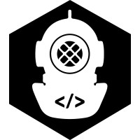 Deep Dive Coding Logo