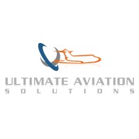 ULTIMATE AVIATION SOLUTIONS INC. Logo