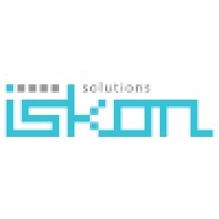 Iskon Solutions Logo