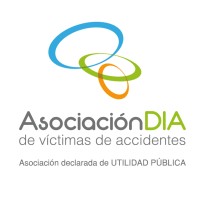 Asociación DIA de Víctimas de Accidentes Logo